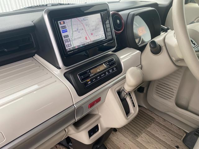 スペーシア ハイブリッドＸ　４ＷＤ　ナビ＆テレビ　全周囲カメラ　シートヒーター　ブレーキサポート　ナビ連動ドライブレコーダー　両側パワースライドドア　ヘッドアップディスプレイ　スマートキー２個　ＥＴＣ（26枚目）