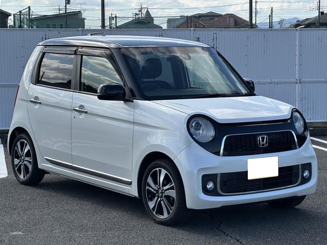 Ｎ－ＯＮＥ プレミアム　ツアラー　ターボ　ナビ＆地デジテレビ　バックカメラ　クルーズコントロール　パドルシフト　１５インチアルミ　スマートキー　車検たっぷり９年７月（2枚目）