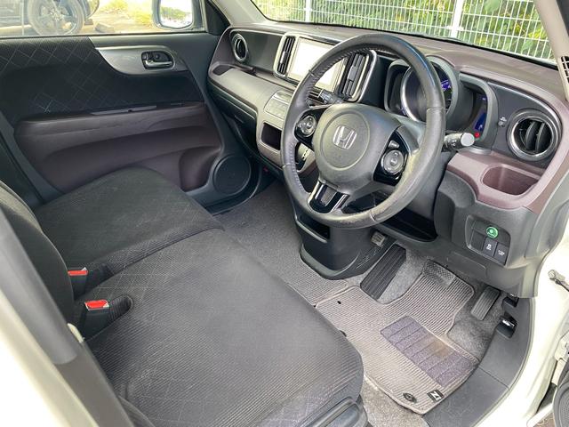 Ｎ－ＯＮＥ プレミアム　ツアラー　ターボ　ナビ＆地デジテレビ　バックカメラ　クルーズコントロール　パドルシフト　１５インチアルミ　スマートキー　車検たっぷり９年７月（3枚目）