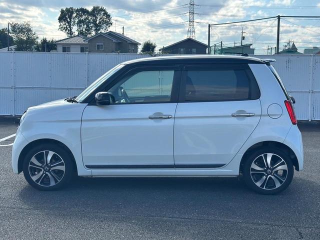 Ｎ－ＯＮＥ プレミアム　ツアラー　ターボ　ナビ＆地デジテレビ　バックカメラ　クルーズコントロール　パドルシフト　１５インチアルミ　スマートキー　車検たっぷり９年７月（8枚目）