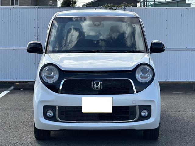 Ｎ－ＯＮＥ プレミアム　ツアラー　ターボ　ナビ＆地デジテレビ　バックカメラ　クルーズコントロール　パドルシフト　１５インチアルミ　スマートキー　車検たっぷり９年７月（9枚目）