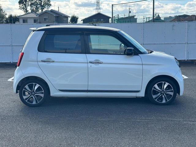 Ｎ－ＯＮＥ プレミアム　ツアラー　ターボ　ナビ＆地デジテレビ　バックカメラ　クルーズコントロール　パドルシフト　１５インチアルミ　スマートキー　車検たっぷり９年７月（10枚目）