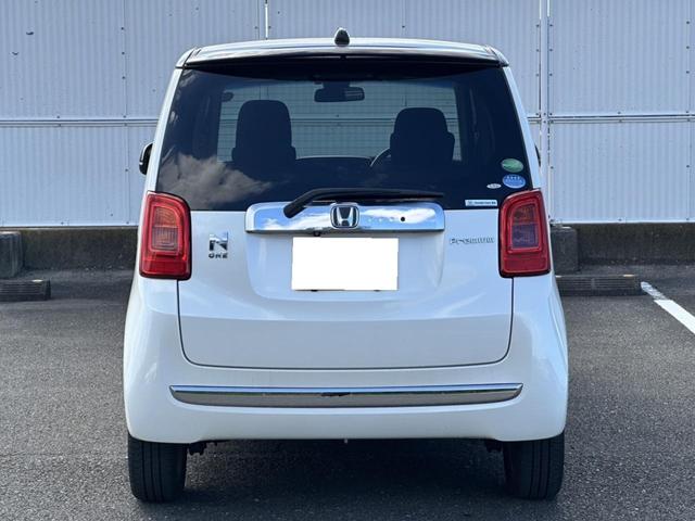 Ｎ－ＯＮＥ プレミアム　ツアラー　ターボ　ナビ＆地デジテレビ　バックカメラ　クルーズコントロール　パドルシフト　１５インチアルミ　スマートキー　車検たっぷり９年７月（11枚目）