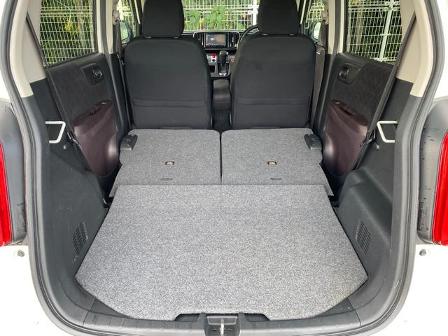 Ｎ－ＯＮＥ プレミアム　ツアラー　ターボ　ナビ＆地デジテレビ　バックカメラ　クルーズコントロール　パドルシフト　１５インチアルミ　スマートキー　車検たっぷり９年７月（19枚目）