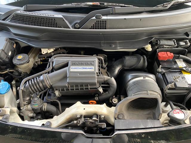 Ｎ－ＯＮＥ プレミアム　ツアラー　ターボ　ナビ＆地デジテレビ　バックカメラ　クルーズコントロール　パドルシフト　１５インチアルミ　スマートキー　車検たっぷり９年７月（32枚目）