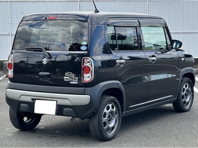 ハスラー Ｇ　ハイブリッド　ナビ＆テレビ　シートヒーター　スマートキー２個　ＥＴＣ（6枚目）