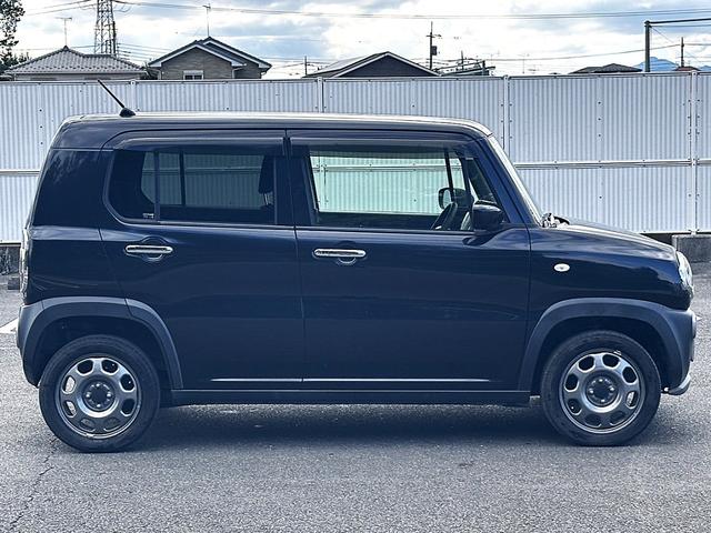 ハスラー Ｇ　ハイブリッド　ナビ＆テレビ　シートヒーター　スマートキー２個　ＥＴＣ（9枚目）