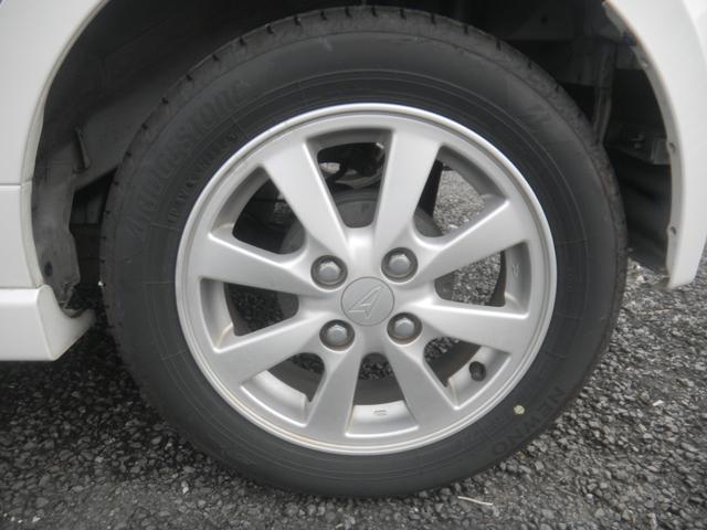 ムーヴ カスタム　Ｘリミテッド　ＨＩＤ　ＣＤ　ＥＴＣ　純正エアロ　プライバシーガラス（12枚目）