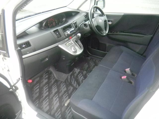 ムーヴ カスタム　Ｘリミテッド　ＨＩＤ　ＣＤ　ＥＴＣ　純正エアロ　プライバシーガラス（15枚目）