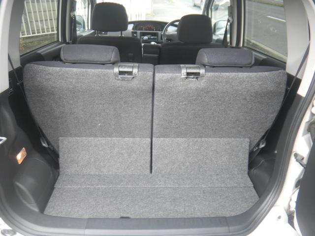 ムーヴ カスタム　Ｘリミテッド　ＨＩＤ　ＣＤ　ＥＴＣ　純正エアロ　プライバシーガラス（18枚目）