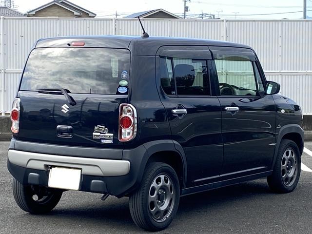 ハスラー Ｇ　ハイブリッド　ナビ＆テレビ　シートヒーター　ドライブレコーダー　スマートキー２個　ＥＴＣ（3枚目）