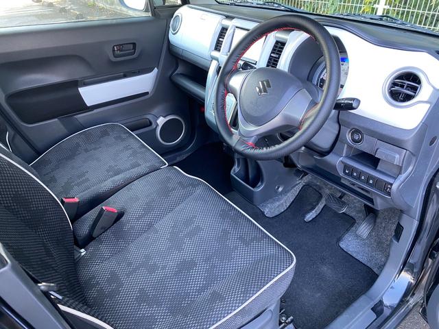 ハスラー Ｇ　ハイブリッド　ナビ＆テレビ　シートヒーター　ドライブレコーダー　スマートキー２個　ＥＴＣ（4枚目）