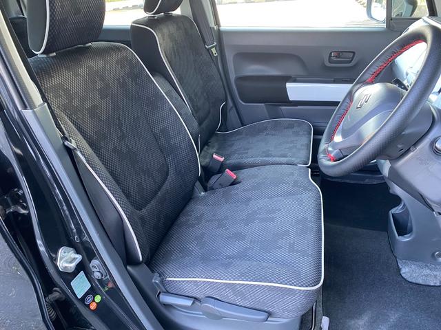 ハスラー Ｇ　ハイブリッド　ナビ＆テレビ　シートヒーター　ドライブレコーダー　スマートキー２個　ＥＴＣ（5枚目）