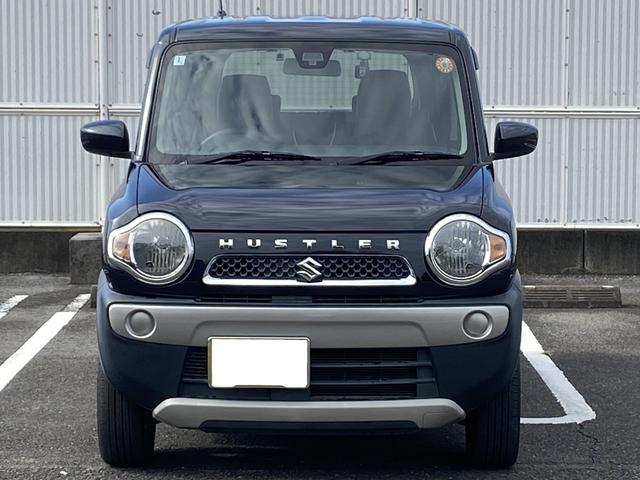 ハスラー Ｇ　ハイブリッド　ナビ＆テレビ　シートヒーター　ドライブレコーダー　スマートキー２個　ＥＴＣ（8枚目）