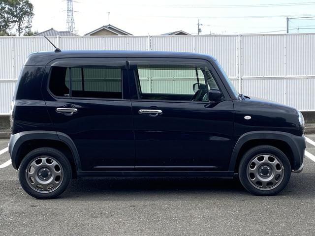 ハスラー Ｇ　ハイブリッド　ナビ＆テレビ　シートヒーター　ドライブレコーダー　スマートキー２個　ＥＴＣ（9枚目）