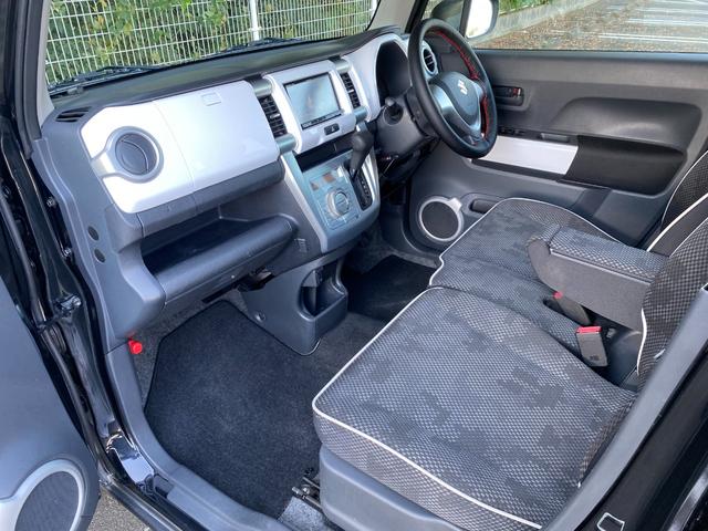 ハスラー Ｇ　ハイブリッド　ナビ＆テレビ　シートヒーター　ドライブレコーダー　スマートキー２個　ＥＴＣ（11枚目）