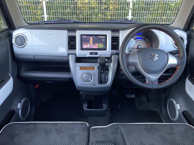 ハスラー Ｇ　ハイブリッド　ナビ＆テレビ　シートヒーター　ドライブレコーダー　スマートキー２個　ＥＴＣ（13枚目）