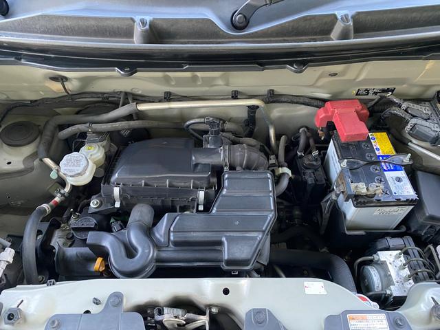 ハスラー Ｇ　ハイブリッド　ナビ＆テレビ　シートヒーター　ドライブレコーダー　スマートキー２個　ＥＴＣ（32枚目）