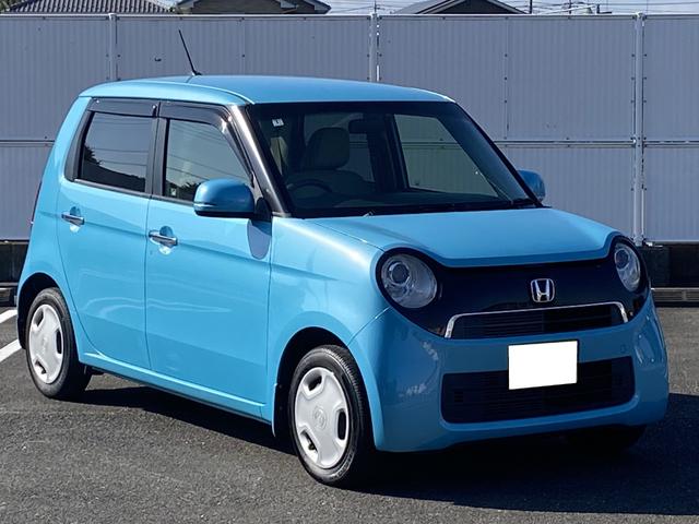 N-ONE G・Lパッケージ ナビ ETC スマートキー オートライト 横滑り防止装置 整備記録簿 取扱説明書 車検たっぷり9年1月(2枚目)