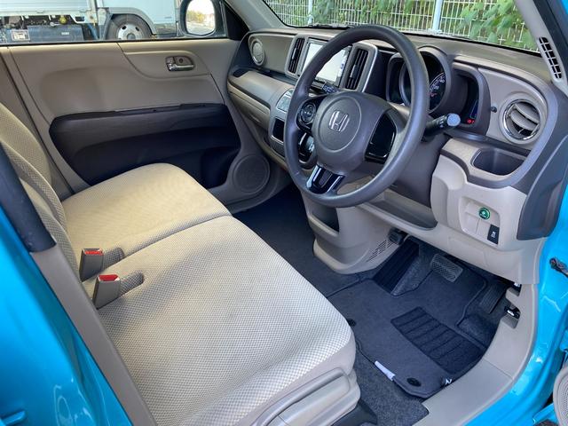 N-ONE G・Lパッケージ ナビ ETC スマートキー オートライト 横滑り防止装置 整備記録簿 取扱説明書 車検たっぷり9年1月(4枚目)