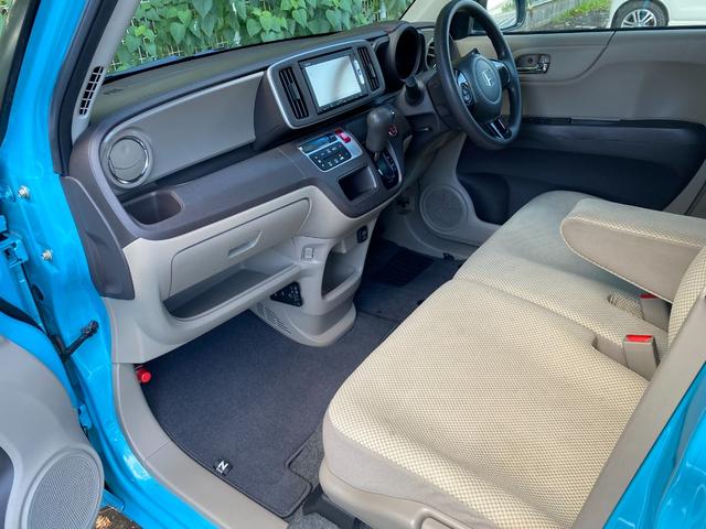 N-ONE G・Lパッケージ ナビ ETC スマートキー オートライト 横滑り防止装置 整備記録簿 取扱説明書 車検たっぷり9年1月(12枚目)