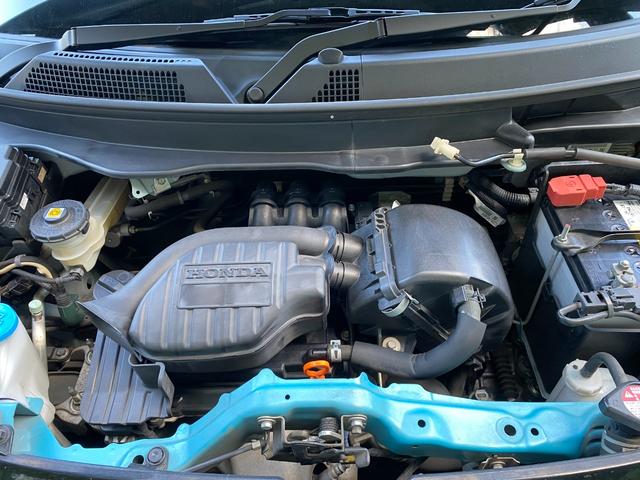 N-ONE G・Lパッケージ ナビ ETC スマートキー オートライト 横滑り防止装置 整備記録簿 取扱説明書 車検たっぷり9年1月(32枚目)