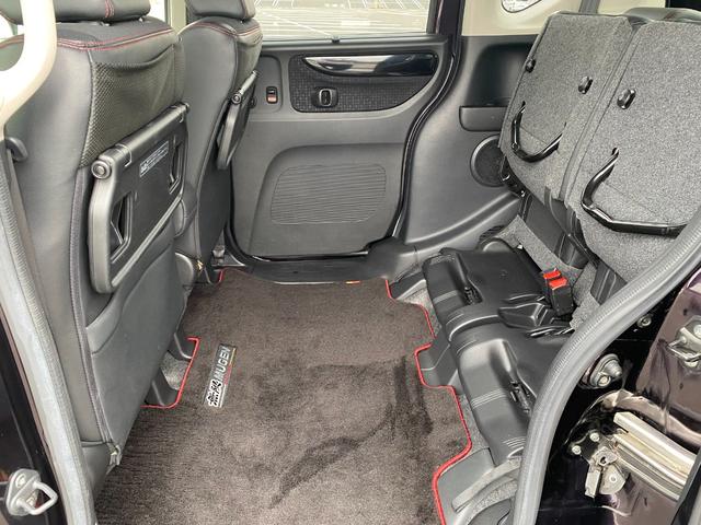 N-BOXカスタム 2トーンカラースタイル G・ターボLパッケージ 後期モデル 4WD ナビ&地デジテレビ バックカメラ ブレーキアシスト シートヒーター クルーズコントロール パドルシフト 両側パワースライドドア 15インチアルミ Bluetooth スマートキー(22枚目)