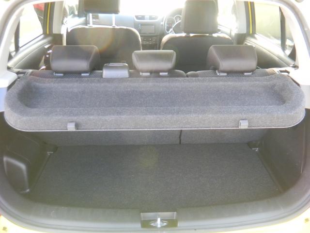 スイフトスポーツ ベースグレード HID ETC スマートキー 純正エアロ クルーズコントロール(18枚目)