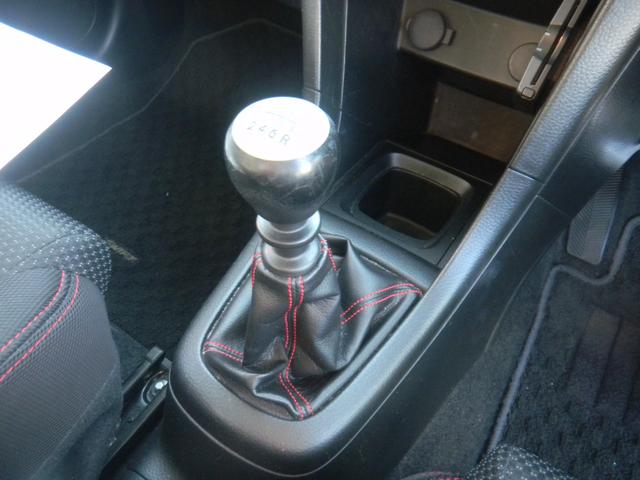 スイフトスポーツ ベースグレード HID ETC スマートキー 純正エアロ クルーズコントロール(22枚目)