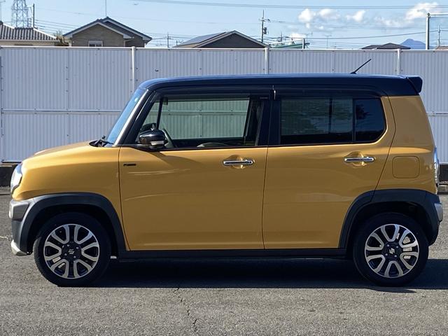 ハスラー ＪスタイルＩＩ　ハイブリッド　ナビ＆地デジテレビ　レーダーブレーキサポート　左右シートヒーター　スマートキー２個　オートライト　１５インチアルミ　ドライブレコーダー（8枚目）