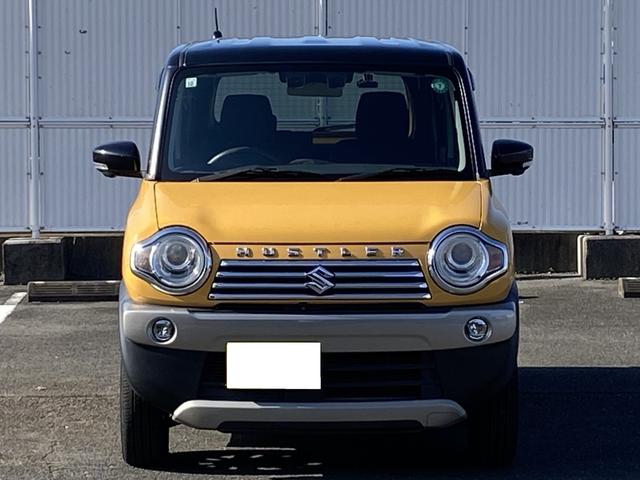 ハスラー ＪスタイルＩＩ　ハイブリッド　ナビ＆地デジテレビ　レーダーブレーキサポート　左右シートヒーター　スマートキー２個　オートライト　１５インチアルミ　ドライブレコーダー（9枚目）