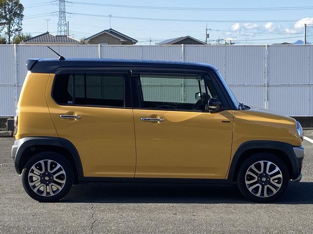 ハスラー ＪスタイルＩＩ　ハイブリッド　ナビ＆地デジテレビ　レーダーブレーキサポート　左右シートヒーター　スマートキー２個　オートライト　１５インチアルミ　ドライブレコーダー（10枚目）