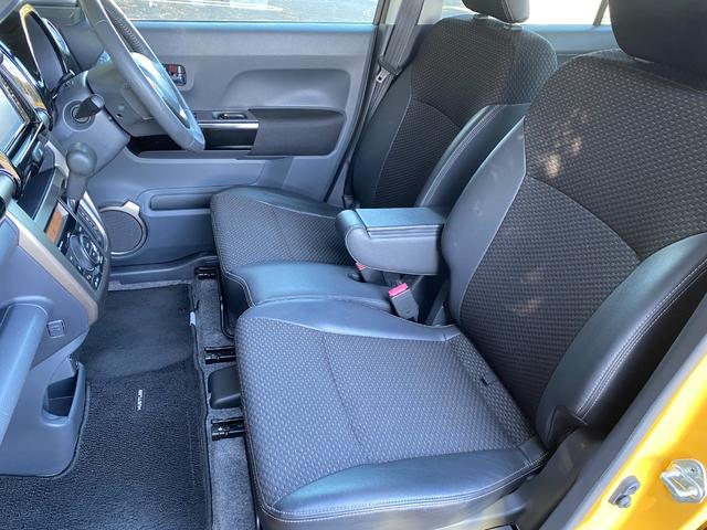 ハスラー ＪスタイルＩＩ　ハイブリッド　ナビ＆地デジテレビ　レーダーブレーキサポート　左右シートヒーター　スマートキー２個　オートライト　１５インチアルミ　ドライブレコーダー（13枚目）