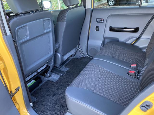 ハスラー ＪスタイルＩＩ　ハイブリッド　ナビ＆地デジテレビ　レーダーブレーキサポート　左右シートヒーター　スマートキー２個　オートライト　１５インチアルミ　ドライブレコーダー（14枚目）