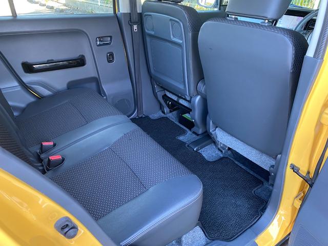 ハスラー ＪスタイルＩＩ　ハイブリッド　ナビ＆地デジテレビ　レーダーブレーキサポート　左右シートヒーター　スマートキー２個　オートライト　１５インチアルミ　ドライブレコーダー（16枚目）