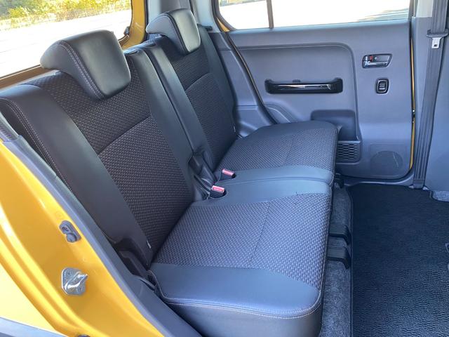 ハスラー ＪスタイルＩＩ　ハイブリッド　ナビ＆地デジテレビ　レーダーブレーキサポート　左右シートヒーター　スマートキー２個　オートライト　１５インチアルミ　ドライブレコーダー（17枚目）