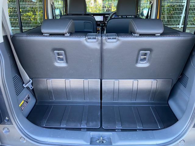 ハスラー ＪスタイルＩＩ　ハイブリッド　ナビ＆地デジテレビ　レーダーブレーキサポート　左右シートヒーター　スマートキー２個　オートライト　１５インチアルミ　ドライブレコーダー（18枚目）