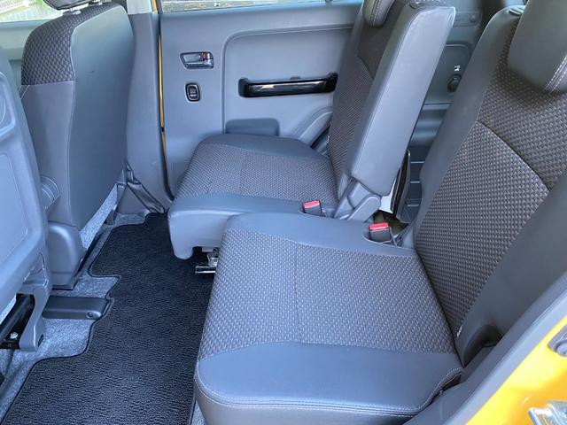 ハスラー ＪスタイルＩＩ　ハイブリッド　ナビ＆地デジテレビ　レーダーブレーキサポート　左右シートヒーター　スマートキー２個　オートライト　１５インチアルミ　ドライブレコーダー（22枚目）