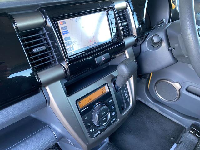 ハスラー ＪスタイルＩＩ　ハイブリッド　ナビ＆地デジテレビ　レーダーブレーキサポート　左右シートヒーター　スマートキー２個　オートライト　１５インチアルミ　ドライブレコーダー（26枚目）