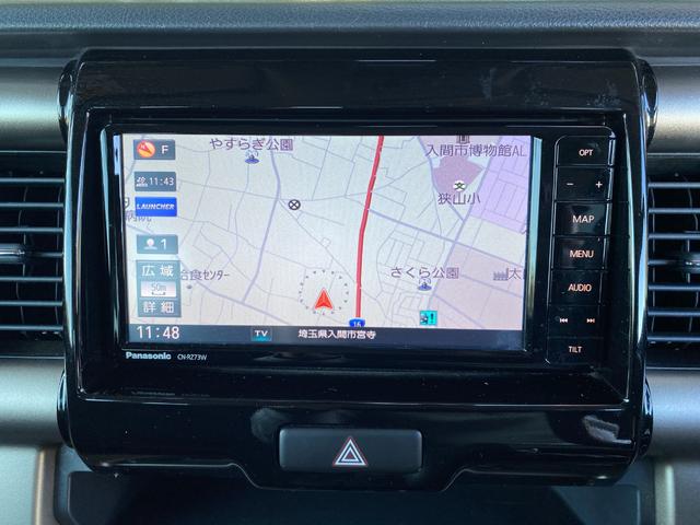 ハスラー ＪスタイルＩＩ　ハイブリッド　ナビ＆地デジテレビ　レーダーブレーキサポート　左右シートヒーター　スマートキー２個　オートライト　１５インチアルミ　ドライブレコーダー（29枚目）