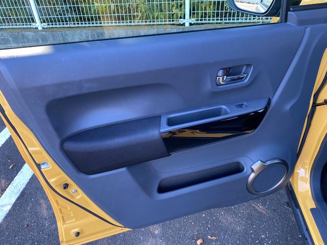 ハスラー ＪスタイルＩＩ　ハイブリッド　ナビ＆地デジテレビ　レーダーブレーキサポート　左右シートヒーター　スマートキー２個　オートライト　１５インチアルミ　ドライブレコーダー（32枚目）