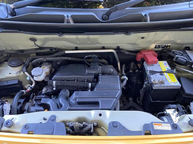 ハスラー ＪスタイルＩＩ　ハイブリッド　ナビ＆地デジテレビ　レーダーブレーキサポート　左右シートヒーター　スマートキー２個　オートライト　１５インチアルミ　ドライブレコーダー（34枚目）