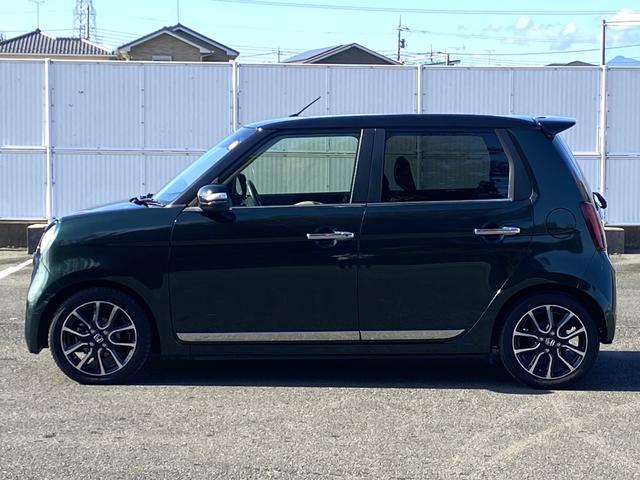 Ｎ－ＯＮＥ プレミアム　ツアラー・ローダウン　ブラックルーフツートンカラー　ターボ　ナビ＆地デジＴＶ　バックカメラ　ブレーキアシスト　クルーズコントロール　ドライブレコーダー　パドルシフト　車検たっぷり９年５月　スマートキー２個（8枚目）