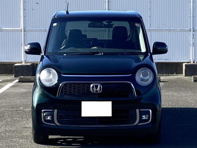 Ｎ－ＯＮＥ プレミアム　ツアラー・ローダウン　ブラックルーフツートンカラー　ターボ　ナビ＆地デジＴＶ　バックカメラ　ブレーキアシスト　クルーズコントロール　ドライブレコーダー　パドルシフト　車検たっぷり９年５月　スマートキー２個（9枚目）