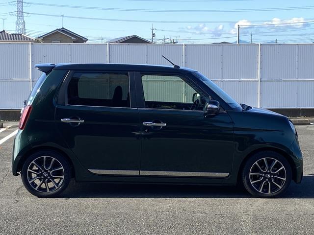 Ｎ－ＯＮＥ プレミアム　ツアラー・ローダウン　ブラックルーフツートンカラー　ターボ　ナビ＆地デジＴＶ　バックカメラ　ブレーキアシスト　クルーズコントロール　ドライブレコーダー　パドルシフト　車検たっぷり９年５月　スマートキー２個（10枚目）