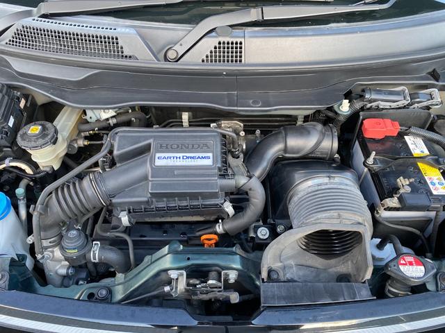 Ｎ－ＯＮＥ プレミアム　ツアラー・ローダウン　ブラックルーフツートンカラー　ターボ　ナビ＆地デジＴＶ　バックカメラ　ブレーキアシスト　クルーズコントロール　ドライブレコーダー　パドルシフト　車検たっぷり９年５月　スマートキー２個（36枚目）