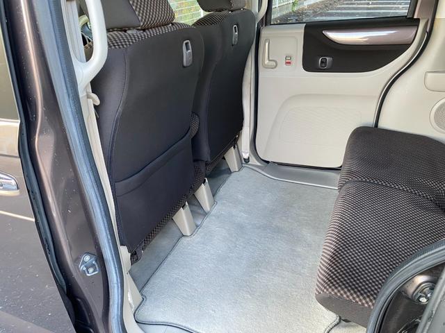 Ｎ－ＢＯＸ ２トーンカラースタイル　ＧターボＳＳパッケージ　ナビ＆地デジＴＶ　ブレーキアシスト　クルーズコントロール　パドルシフト　両側パワースライドドア　ＥＴＣ　スマートキー　１４インチアルミ　Ｂｌｕｅｔｏｏｔｈ　ホワイトルーフツートンカラー（14枚目）