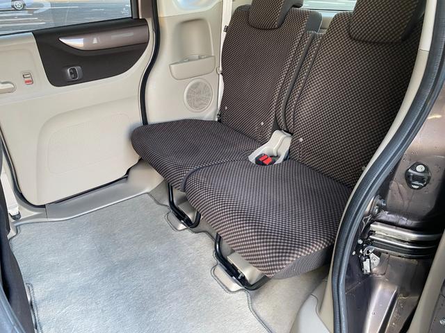 Ｎ－ＢＯＸ ２トーンカラースタイル　ＧターボＳＳパッケージ　ナビ＆地デジＴＶ　ブレーキアシスト　クルーズコントロール　パドルシフト　両側パワースライドドア　ＥＴＣ　スマートキー　１４インチアルミ　Ｂｌｕｅｔｏｏｔｈ　ホワイトルーフツートンカラー（15枚目）