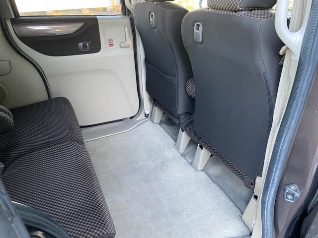 Ｎ－ＢＯＸ ２トーンカラースタイル　ＧターボＳＳパッケージ　ナビ＆地デジＴＶ　ブレーキアシスト　クルーズコントロール　パドルシフト　両側パワースライドドア　ＥＴＣ　スマートキー　１４インチアルミ　Ｂｌｕｅｔｏｏｔｈ　ホワイトルーフツートンカラー（16枚目）