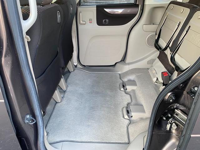 Ｎ－ＢＯＸ ２トーンカラースタイル　ＧターボＳＳパッケージ　ナビ＆地デジＴＶ　ブレーキアシスト　クルーズコントロール　パドルシフト　両側パワースライドドア　ＥＴＣ　スマートキー　１４インチアルミ　Ｂｌｕｅｔｏｏｔｈ　ホワイトルーフツートンカラー（21枚目）